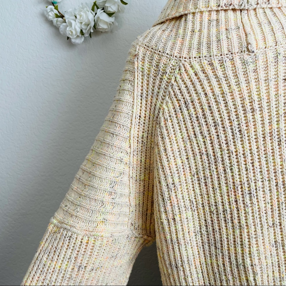 Free People Oversized Pullover Sweater - Picture 11 of 14